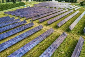 Solar Power Plant