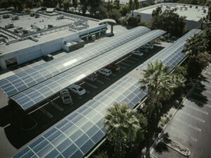 Industrial Solar Solution